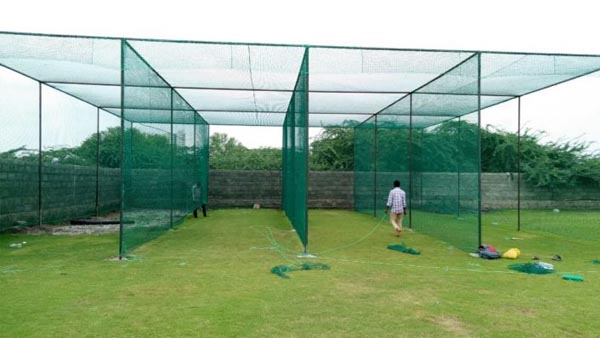 cricket practice nets