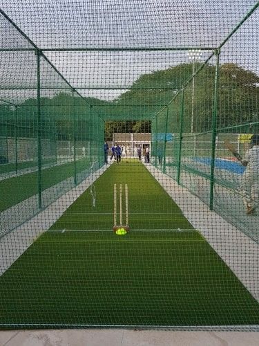 Cricket practice nets
